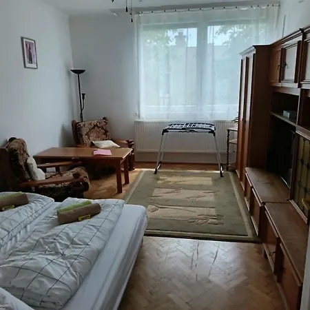 Apartamento Tubarózsa