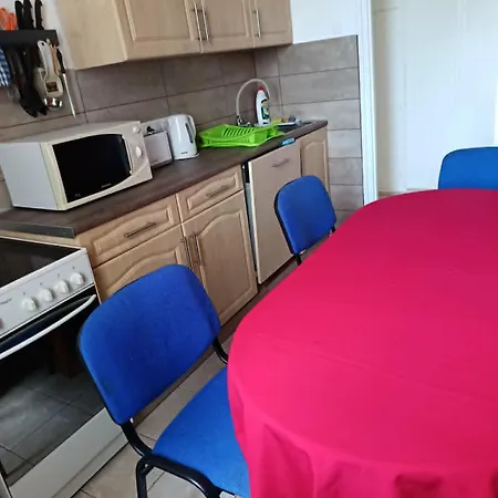 Apartamento Tubarózsa *
