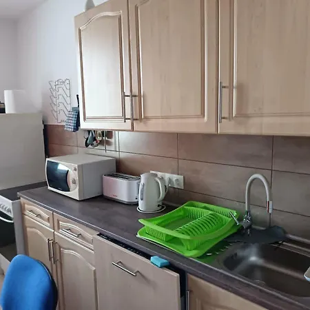 Tubarózsa Apartamento