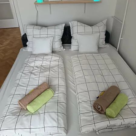 Apartamento Tubarózsa Keszthely