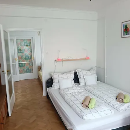 Apartamento Tubarózsa Keszthely