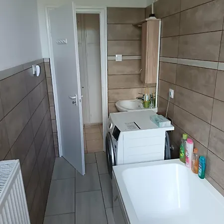 Tubarózsa Apartamento Keszthely