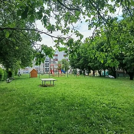 Apartamento Tubarózsa